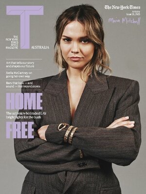The New York Times Style Magazine: Australia - Magazine